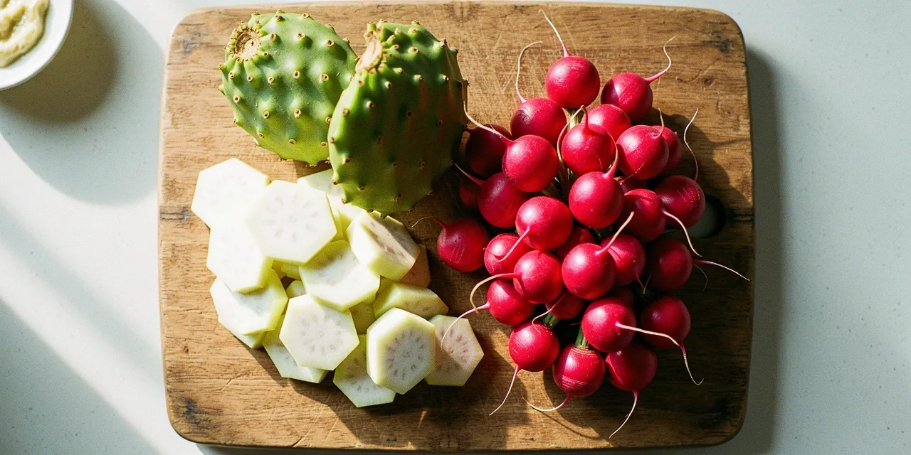 Texturas naturales y botánicas