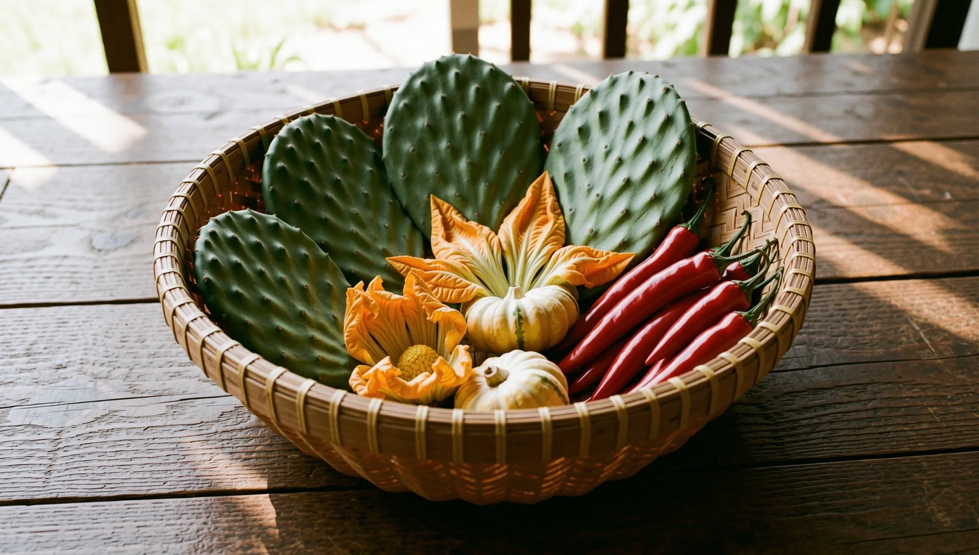 Entorno natural de México