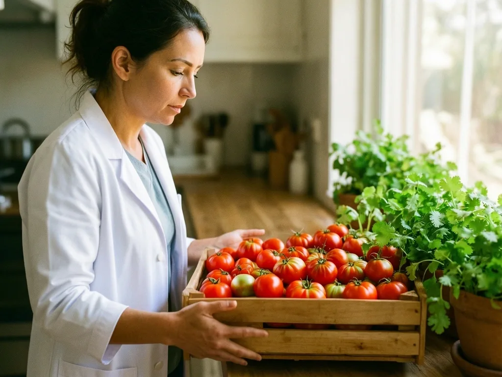 Investigación de alimentos